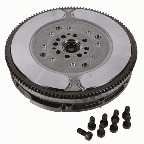Schwungrad Sachs 2294002169 Zwei-massen-schwungrad f&uuml;r Hyundai Kia