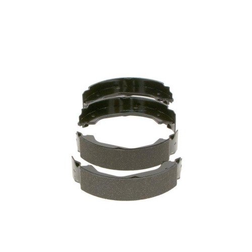 Bremsbackensatz Feststellbremse Bosch 0986487708 f&uuml;r Kia Hinterachse