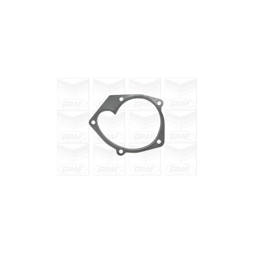 Wasserpumpe Motork&uuml;hlung Graf PA977 f&uuml;r Nissan Renault Suzuki Dacia