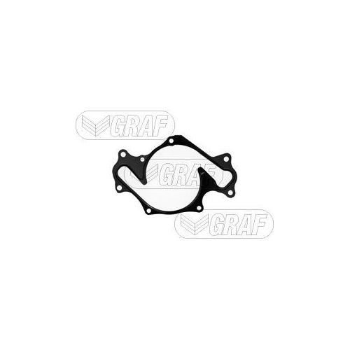 Wasserpumpe Motork&uuml;hlung Graf PA1404 f&uuml;r Jaguar Land Rover