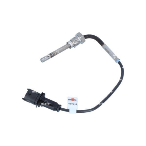Sensor Abgastemperatur Nrf 707112 Easy Fit f&uuml;r Alfa Romeo Chrysler Fiat Lancia