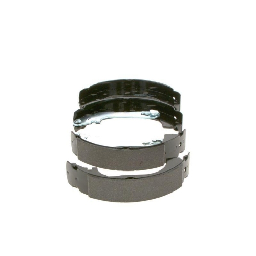 Bremsbackensatz Bosch 0986487717 f&uuml;r Fiat Lancia Opel Vauxhall Hinterachse