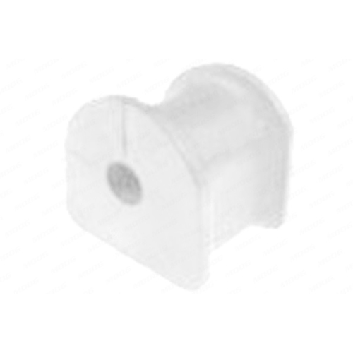 Lagerbuchse Stabilisator Moog ME-SB-6820 f&uuml;r Mercedes Benz Hinterachse Links