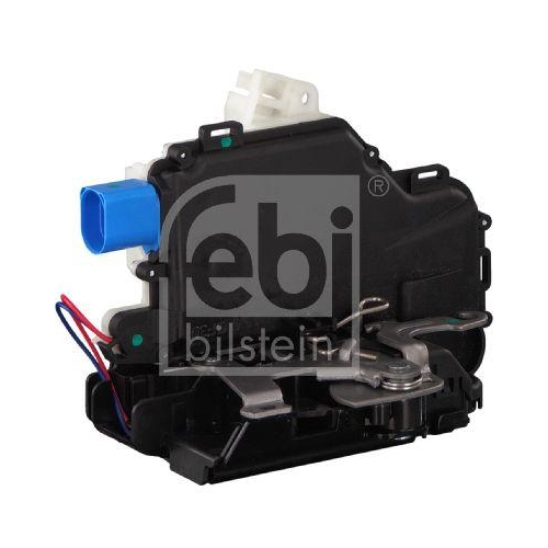 Türschloss Febi Bilstein 172119 Febi Plus für Seat Skoda VW Hinten Links