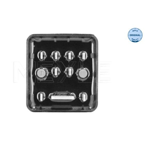 Steuergerät Glühzeit Meyle 1148800003 Meyle-original: True To Oe. für Audi Seat