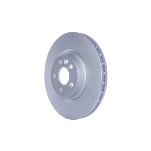 Bremsscheibe Hella 8DD 355 123-111 Pro f&uuml;r Jaguar Leyland Ime Karosa Land Rover