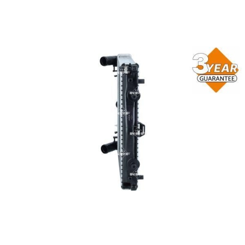 K&uuml;hler Motork&uuml;hlung Nrf 59131 f&uuml;r Porsche Mitte Links Rechts