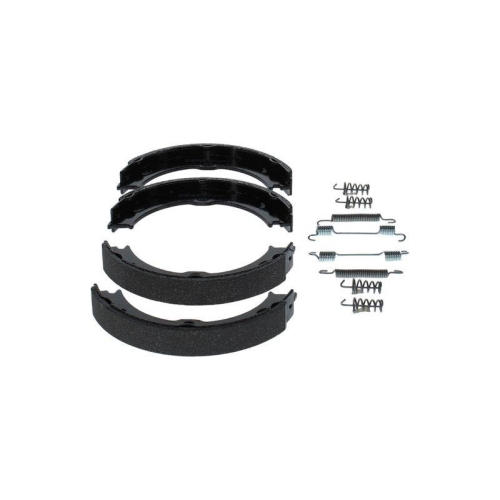 Bremsbackensatz Feststellbremse Bosch 0986487720 f&uuml;r Mercedes Benz Mercedes Benz