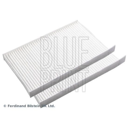 Filtersatz Innenraumluft Blue Print ADG02553 f&uuml;r Hyundai