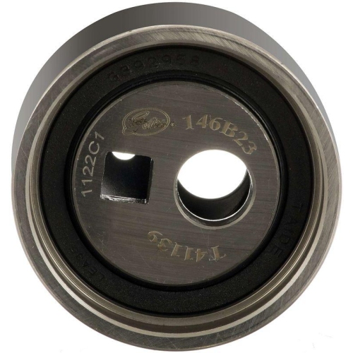 Spannrolle Zahnriemen Gates T41139 Powergrip™ für Citroën Fiat Lancia Peugeot