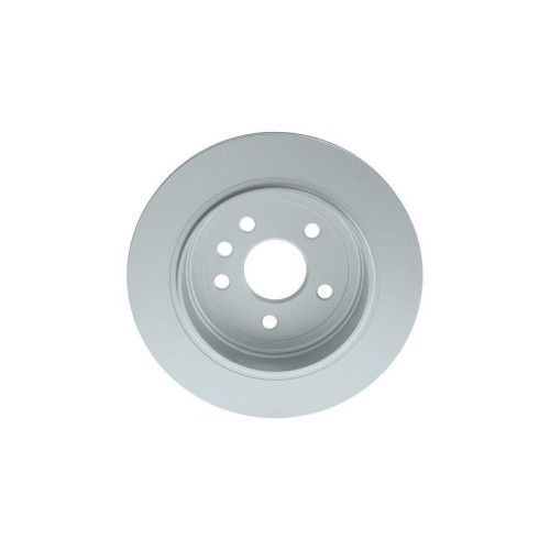 Bremsscheibe Bosch 0986479G87 f&uuml;r Chrysler Jeep Hinterachse