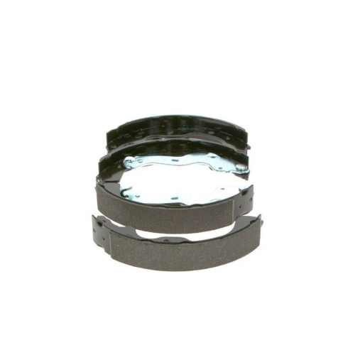 Bremsbackensatz Bosch 0986487731 f&uuml;r Fiat Suzuki Hinterachse