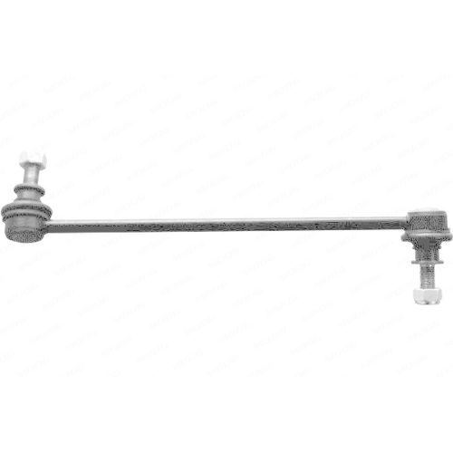 Link/coupling Rod Stabiliser Bar Moog NI-LS-7227 for Nissan Renault