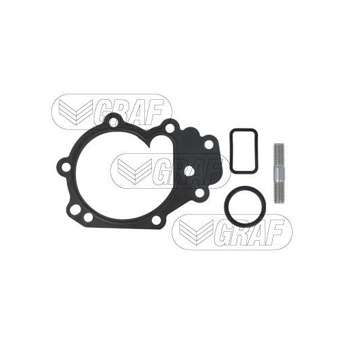 Wasserpumpe Motork&uuml;hlung Graf PA981 f&uuml;r Nissan Renault
