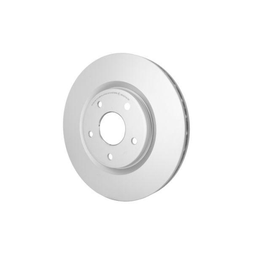 Bremsscheibe Hella 8DD 355 123-151 Pro f&uuml;r Chrysler Dodge Fiat Lancia VW Ferrari