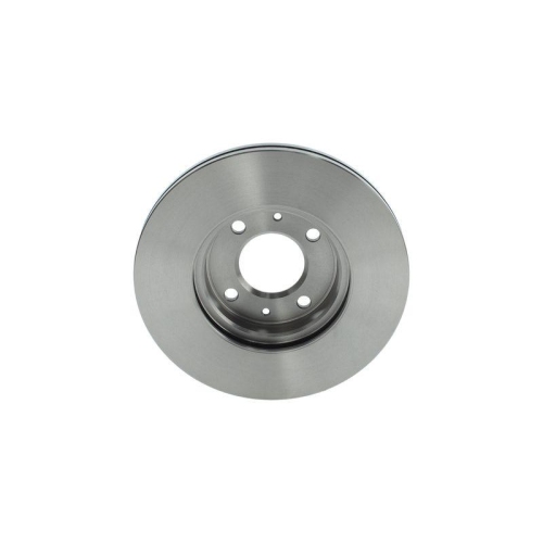 Bremsscheibe Bosch 0986479W05 f&uuml;r Hyundai Kia Vorderachse