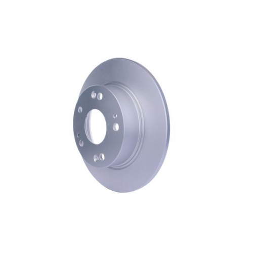 Bremsscheibe Hella 8DD 355 118-731 Pro f&uuml;r Honda Hinterachse