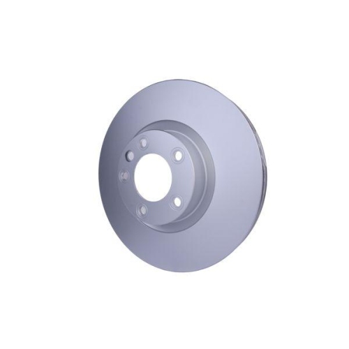 Bremsscheibe Hella 8DD 355 123-191 Pro High Carbon f&uuml;r Audi Porsche Seat Skoda