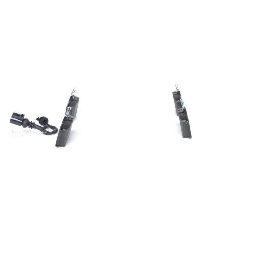 Bremsbelagsatz Scheibenbremse Bosch 0986424813 für Audi Ford Seat Skoda VW