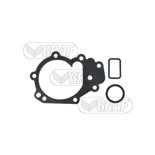 Wasserpumpe Motork&uuml;hlung Graf PA983 f&uuml;r Nissan Renault Dacia Renault Trucks