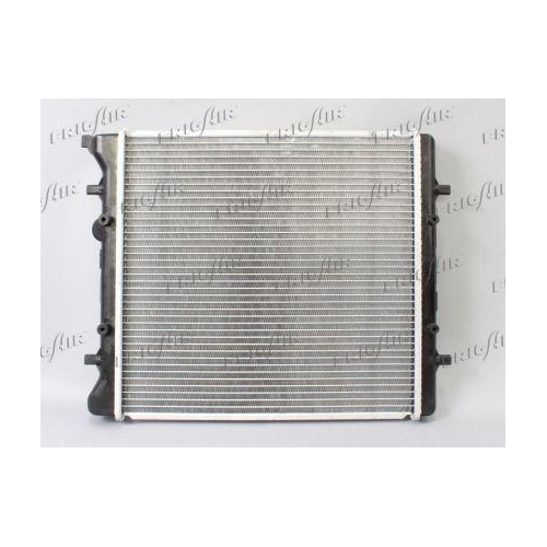 Kühler Motorkühlung Frigair 0110.3028 für VW Für Fahrzeuge Ohne Klimaanlage