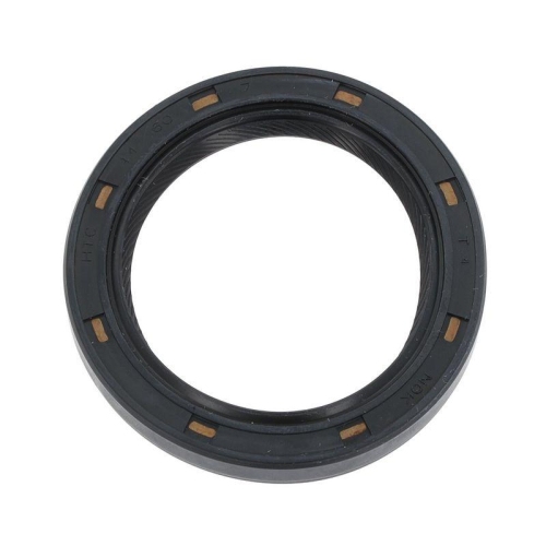 Wellendichtring Kurbelwelle Corteco 19016511B für Mitsubishi Stirnseitig