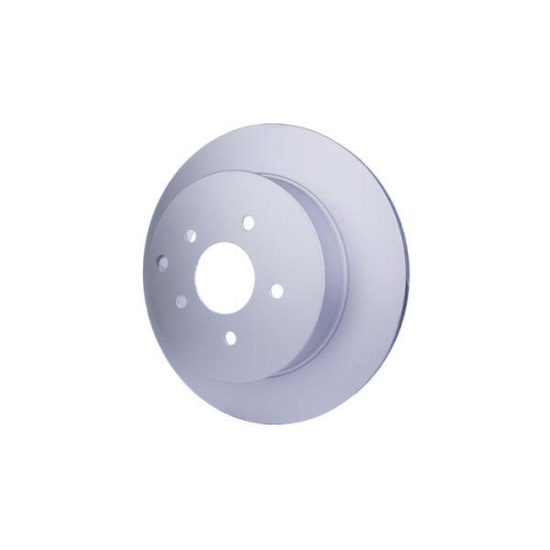 Bremsscheibe Hella 8DD 355 118-811 Pro f&uuml;r Nissan Infiniti Infiniti (dfac)