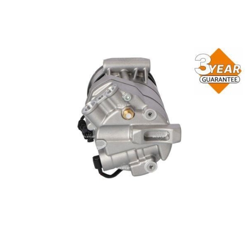 Kompressor Klimaanlage Nrf 32791 Easy Fit f&uuml;r Opel Vauxhall Chevrolet