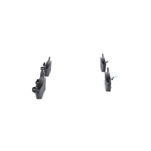 Bremsbelagsatz Scheibenbremse Bosch 0986424816 f&uuml;r Chrysler Dodge Jeep