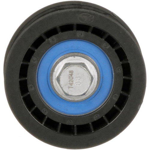 Umlenk /f&uuml;hrungsrolle Zahnriemen Gates T42048 Powergrip&trade; f&uuml;r Seat Skoda VW