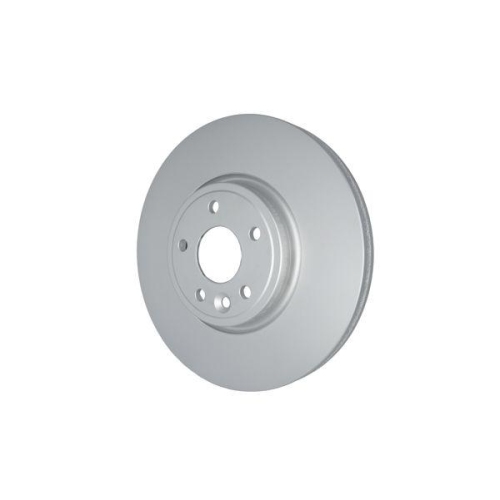 Bremsscheibe Hella 8DD 355 131-861 Pro High Carbon f&uuml;r Jaguar Vorderachse