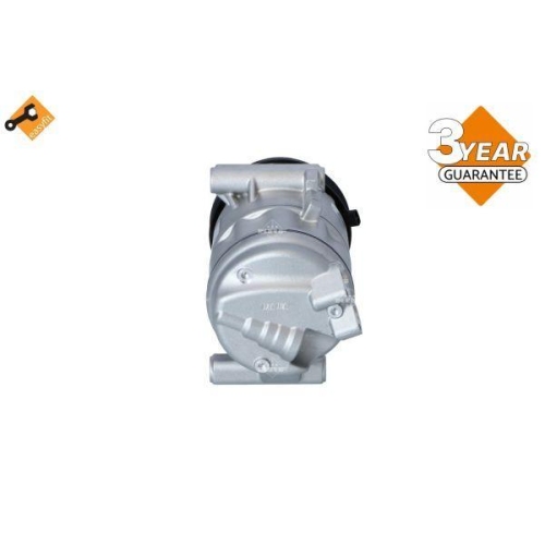 Kompressor Klimaanlage Nrf 32792 Easy Fit f&uuml;r Fiat