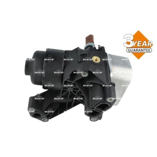 Geh&auml;use &Ouml;lfilter Nrf 31356 f&uuml;r Audi Man Seat Skoda VW