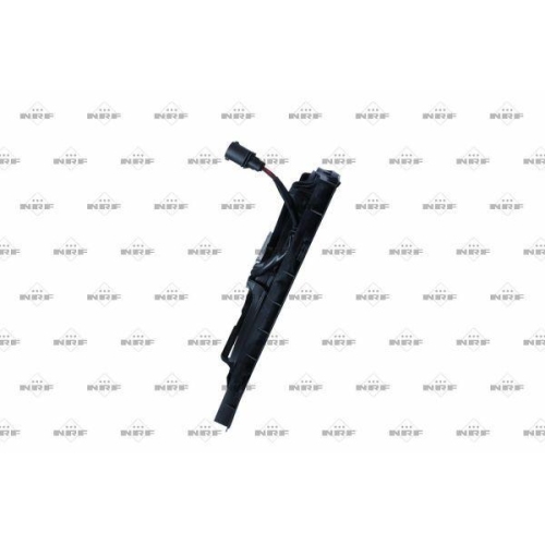 L&uuml;fter Motork&uuml;hlung Nrf 470010 f&uuml;r Audi Seat Skoda VW