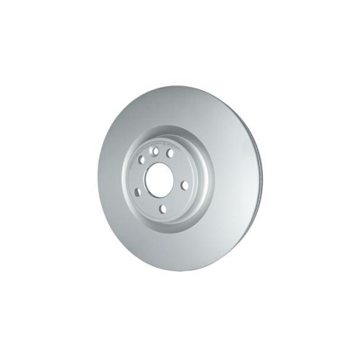 Bremsscheibe Hella 8DD 355 131-961 Pro High Carbon f&uuml;r Jaguar Land Rover