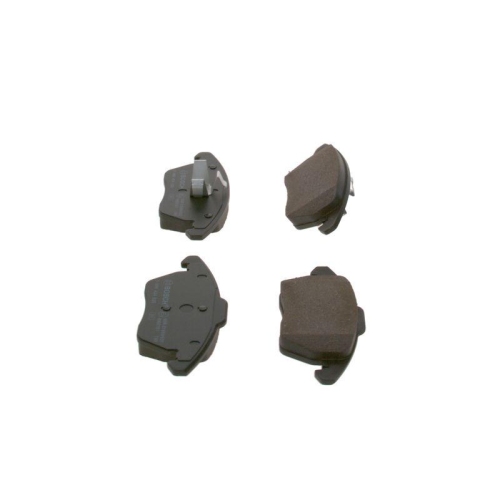 Bremsbelagsatz Scheibenbremse Bosch 0986424825 f&uuml;r Audi Citro&euml;n Peugeot Seat VW
