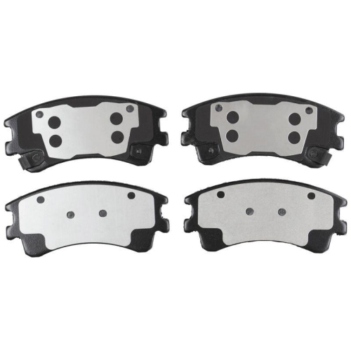 Bremsbelagsatz Scheibenbremse Trw GDB3310 Cotec f&uuml;r Mazda Vorderachse