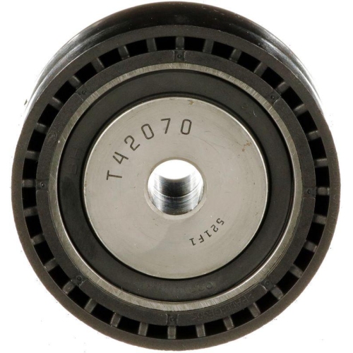 Umlenk /führungsrolle Zahnriemen Gates T42070 Powergrip™ für Citroën Fiat Lancia