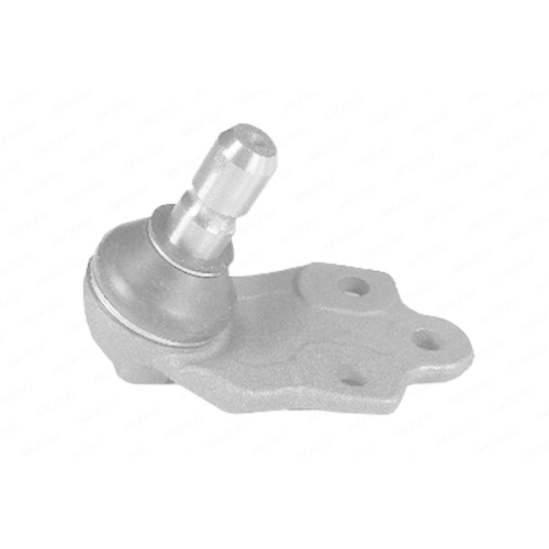 Trag /f&uuml;hrungsgelenk Moog AL-BJ-10774 f&uuml;r Alfa Romeo Fiat Lancia Vorderachse