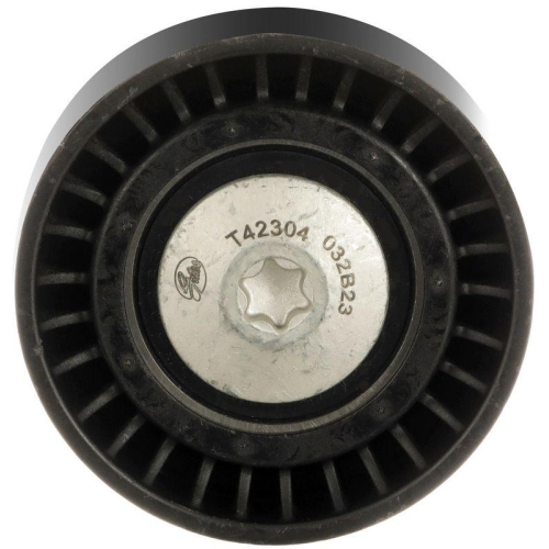 Umlenk /f&uuml;hrungsrolle Zahnriemen Gates T42304 Powergrip&trade; f&uuml;r Opel Vauxhall
