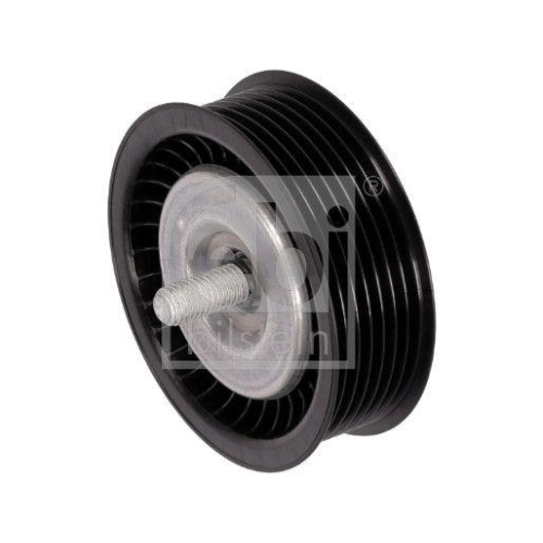 Umlenk /f&uuml;hrungsrolle Keilrippenriemen Febi Bilstein 100171 f&uuml;r Mercedes Benz