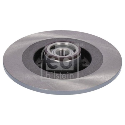 Bremsscheibe Febi Bilstein 185812 f&uuml;r Renault Samsung Hinterachse