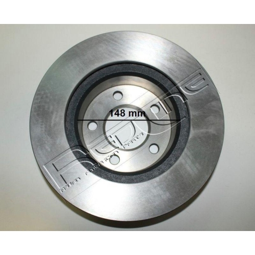 Bremsscheibe Red-line 26JE002 f&uuml;r Ford Isuzu Peugeot Renault Vorderachse