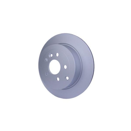 Bremsscheibe Hella 8DD 355 118-911 Pro f&uuml;r Land Rover Hinterachse