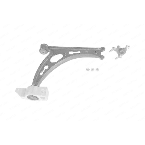 Lenker Radaufh&auml;ngung Moog VO-WP-1864 f&uuml;r Audi Seat Skoda VW Vorderachse Rechts