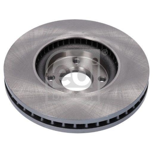 Bremsscheibe Febi Bilstein 192733 für Ford Ford Motor Company Vorderachse