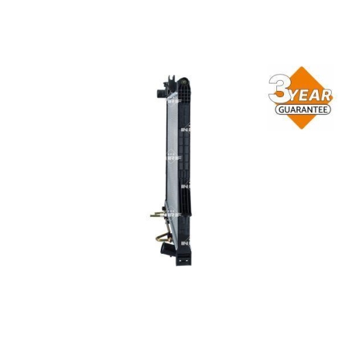 K&uuml;hler Motork&uuml;hlung Nrf 58480 f&uuml;r Isuzu