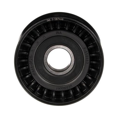 Umlenk /f&uuml;hrungsrolle Keilrippenriemen Gates T36465 Drivealign&trade; f&uuml;r Chrysler