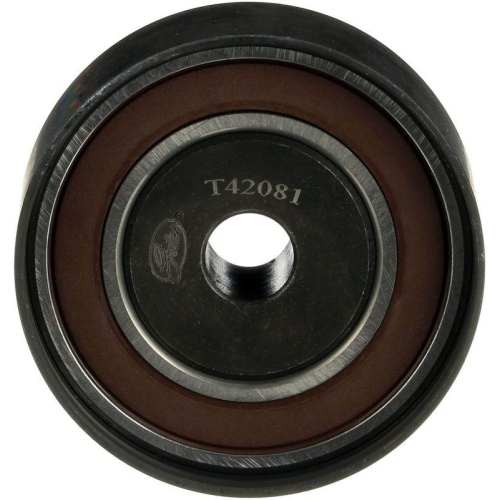 Umlenk /f&uuml;hrungsrolle Zahnriemen Gates T42081 Powergrip&trade; f&uuml;r Honda Mazda Opel