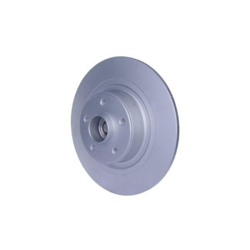 Bremsscheibe Hella 8DD 355 123-321 Pro f&uuml;r Renault Hinterachse